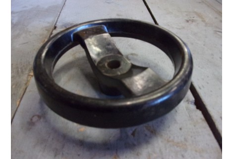 Handwiel bakeliet ø 125 mm x 42 mm